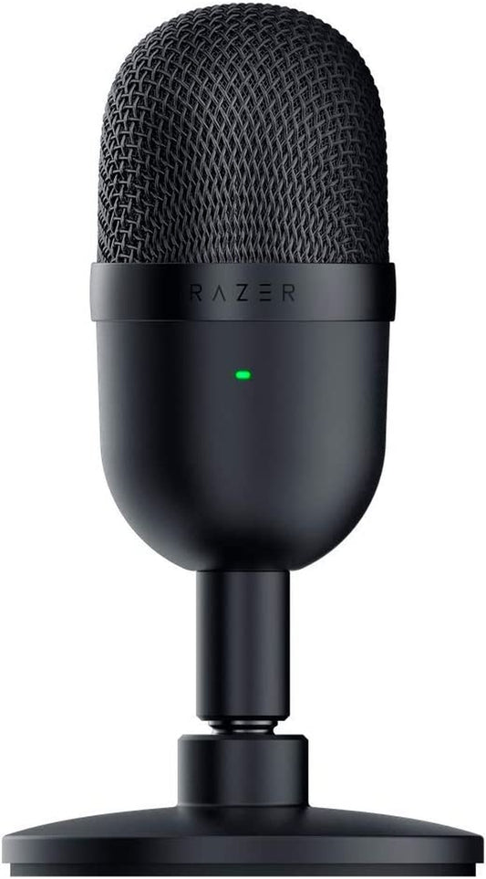 Seiren Mini USB Condenser Microphone By Razer